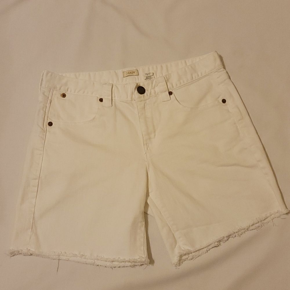 J. Crew shorts 28